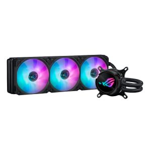 ASUS-ROG-Strix-LC-III-360-ARGB-Liquid-CPU-Cooler-Black-1