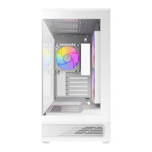 Antec-C2M-ARGB-Compact-Micro-ATX-Gaming-Chassis-White-1