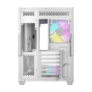 Antec-C5-ARGB-ATX-DUAL-Mid-Tower-Gaming-Chassis-x2013-White-1