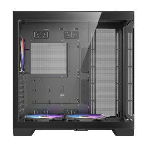 Antec-C8-ARGB-E-ATX-DUAL-Full-Tower-Gaming-Chassis-x2013-Black-1