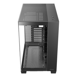 Antec-C8-Basic-E-ATX-ATX-Micro-ATX-ITX-Dual-Chamber-Gaming-Chassis-Black-1
