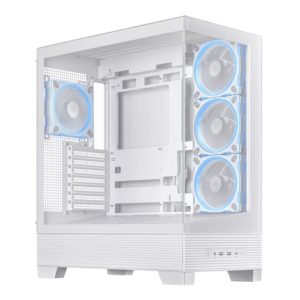Asus-A31-PLUS-Mid-Tower-ATX-Chassis-White-1