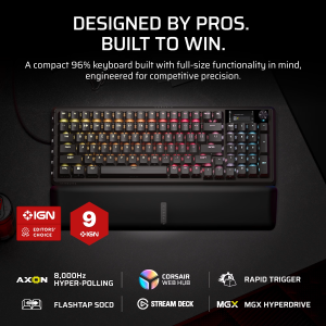 Corsair-VANGUARD-PRO-96-Hall-Effect-Gaming-Keyboard-1