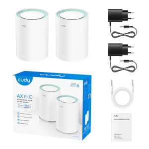 Cudy-AX1500-Gigabit-Mesh-Wi-Fi-6-System-x2013-2-Pack-1