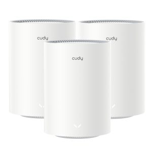 Cudy-AX3000-Wi-Fi-6-Mesh-Kit-3-Pack-White-1