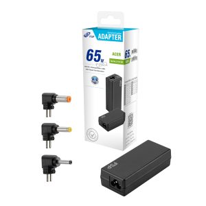 FSP PRO 65W Universal Laptop Adapter – Acer