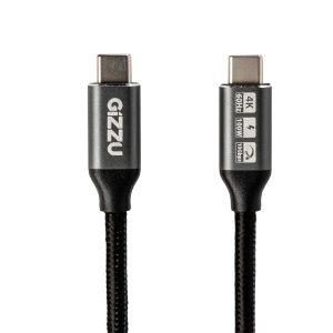 GIZZU-100W-10Gbps-Type-C-2m-Cable-1