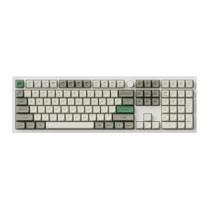 Keychron-Q6-Max-QMKVIA-Wireless-Custom-Mechanical-Keyboard-KSA-Gateron-Red-Jupiter-Switches-Shell-White-1
