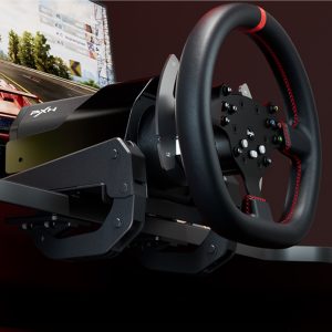 PXN-V10-Ultra-270900xB0-3.2nm-Direct-Drive-USB-Steering-Wheel-with-Hall-Effect-Dual-Pedals-1