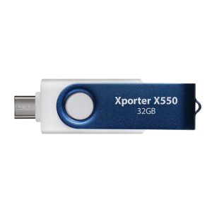Patriot-Xporter-X550-32GB-USB3.2-Swing-Type-A-to-Type-C-Flash-Drive-1
