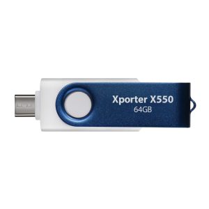 Patriot-Xporter-X550-64GB-USB3.2-Swing-Type-A-to-Type-C-Flash-Drive-1