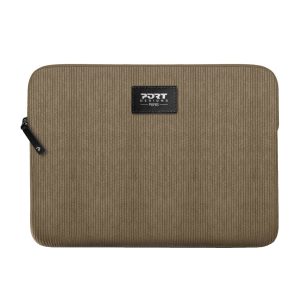 Port-Designs-Milano-II-Eco-1314-Universal-Laptop-Sleeve-Desert-Brown-1