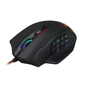REDRAGON-IMPACT-12400DPI-MMO-Gaming-Mouse-Black-1