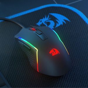 Redragon-M616-TRIDENT-10000DPI-RGB-Gaming-Mouse-Black-1