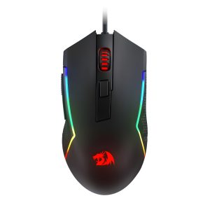 RD-M616-RGB Redragon M616 TRIDENT 10000DPI RGB Gaming Mouse - Black