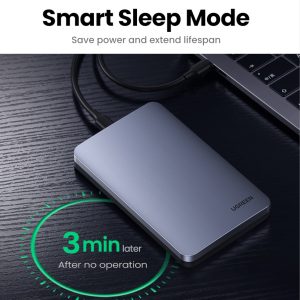 UGREEN-CM300-2.5-inch-USB-Type-C-Hard-Drive-Enclosure-Silver-1