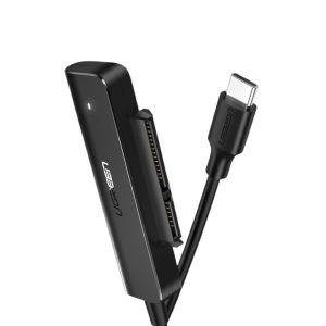 UGREEN-CM321-USB-Type-C-to-2.5-SATA-HDDSSD-Converter-Cable-5Gbps-Black-1