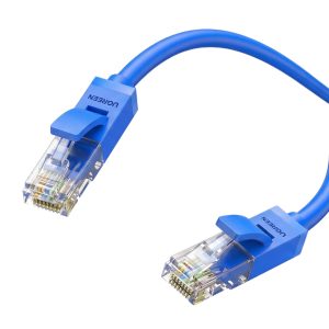 UGREEN-RJ45-CAT6-2m-LAN-Network-Cable-x2013-1Gbps-250MHz-x2013-Blue-1 250MHz) – Blue