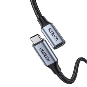 UGREEN Type-C 3.1 Gen2 Extension Cable – 10Gbps