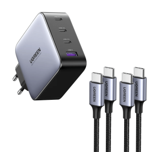 UGreen-GaN-X100-5-Port-100W-Fast-Charger-1