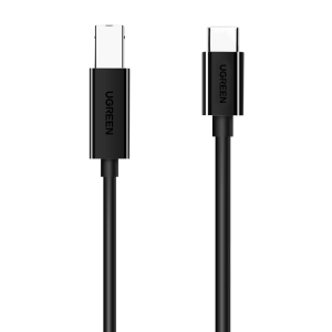 UGreen-USB-Type-C-to-B-Male-Printing-Cable-2m-Black-1