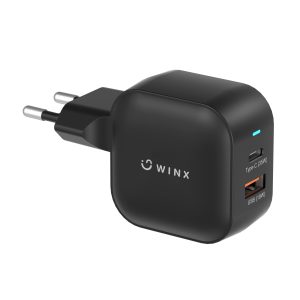 WINX POWER More 35W GaN Wall Charger