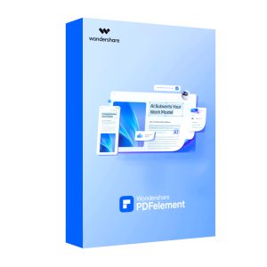 Wondershare PDFelement Professional for Mac Team (Digital Perpetual License)