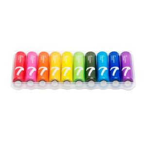 Xiaomi-AAA-Rainbow-Batteries-10-Pack-1