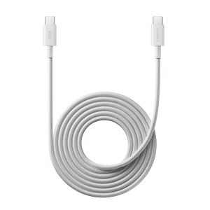 Xiaomi USB4 6A USB Type-C To USB Type-C Braided Cable 2m- (120W