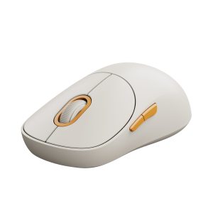 Xiaomi-Wireless-Mouse-3-Dual-Mode-Bluetooth-1200DPI-Sensor-Off-White-1 Dual-Mode Bluetooth