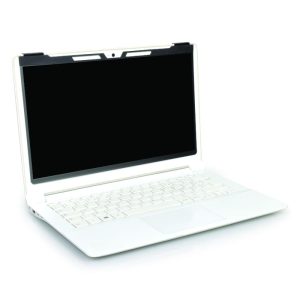 900324 Port Connect 2D Clip On Universal Privacy Filter 14"