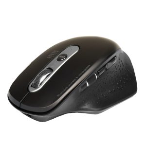 900716_port-connect-wireless-rechargeable-executive-bluetooth-mouse_wr_03.jpg Port Connect Bluetooth Wireless and Rechargeable Executive Mouse - Black
