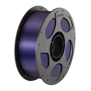 AHXKGP-10 Anycubic PLA Galaxy Filament 1kg - Purple