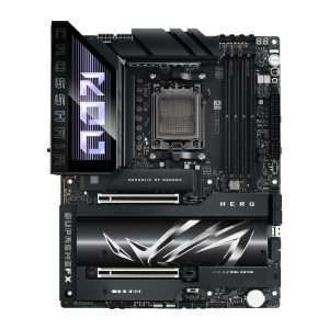 asus_rogcrosshairx870ehero_wr_02a.jpg Asus ROG Crosshair X870E HERO ATX Gaming Motherboard