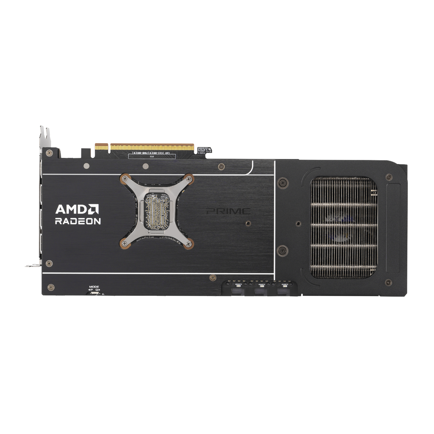 Asus Prime Radeon RX9070 XT OC Edition 16GB GDDR6 Graphics Card