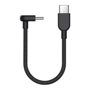 Xiaomi 3A Braided USB Type-C Cable (10cm, 60W)
