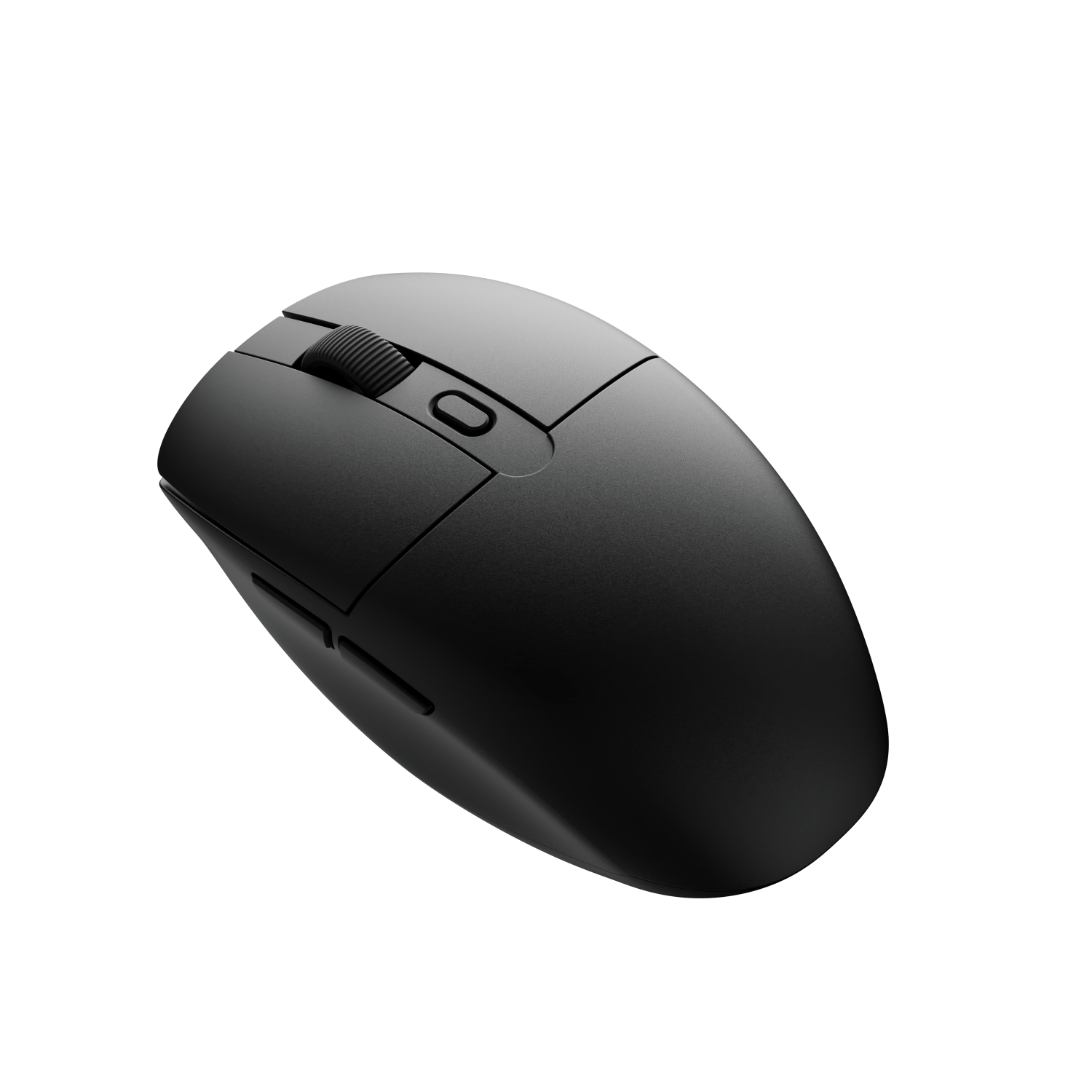 Keychron BM22-A9 1K Huano Micro Switch Wireless Mouse (BT/2.4GHz/Wired) - Black