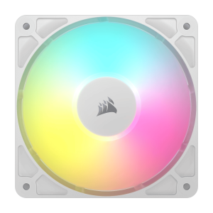 Corsair RS120 ARGB 120mm PWM Fan - White