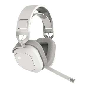 Corsair HS80 MAX Wireless Gaming Headset - White