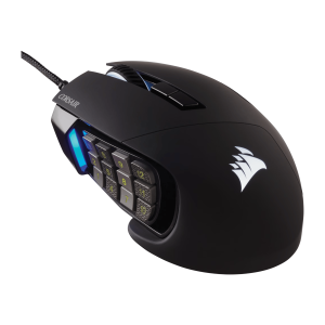 Corsair-SCIMITAR-RGB-ELITE-Optical-18-000-DPI-MOBAMMO-Gaming-Mouse-Black-1