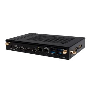 D108-V0-8845HS50N0G-GIA Giada D108 AMD Ryzen 7 8845HS Book-size Signage Player