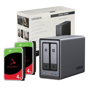 DXP2800-8TB
