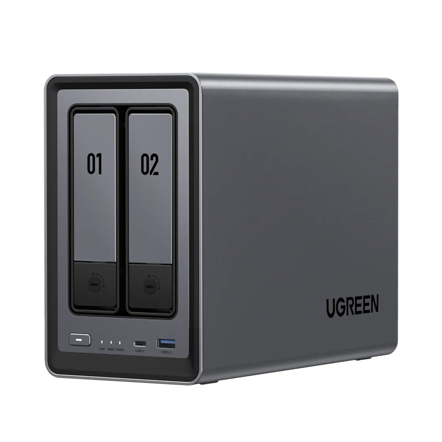 DXP2800-8TB
