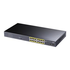 gs1020ps2_wr_02a.jpg Cudy 16-Port PoE+ Unmanaged Switch