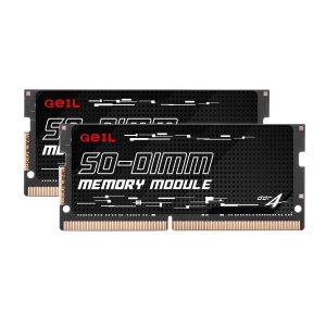GeIL Pristine 16GB(8GB x 2) DDR4 3200MHz Notebook Memory Kit
