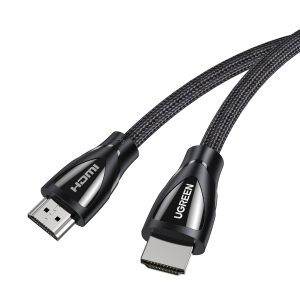 UGREEN HDMI 2.1 Male to Male Cable 5M (8K@60Hz | 4K@120Hz) – Black