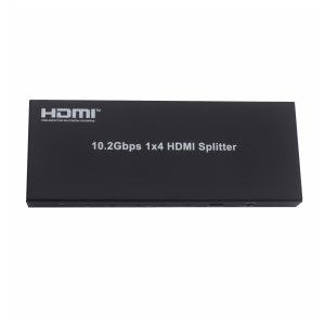 hdc-sp914cn_wr_02.jpg HDCVT 1x4 HDMI 1.4 Splitter 4K with EDID Management