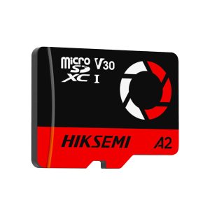 hiksemi_hs-tf-e3-64g_wr_02a.jpg Hiksemi Capture V30 64GB MicroSDXC (Without Adapter)