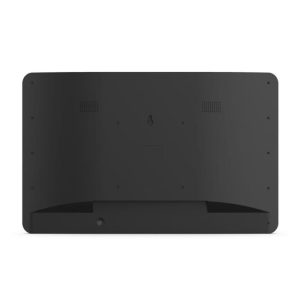hriat-10nl-blk_wr_02.jpg Android 6.0 10.1" AIO RK3288 A17 2GB RAM 8GB storage POE with LED colour Bar for meeting room signage and access control - Black