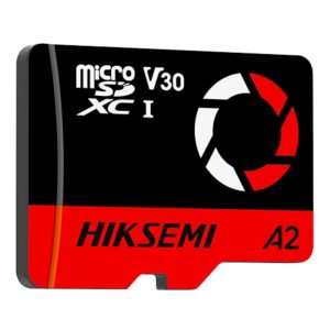 hs-tf-e3-512g-wr-2.jpg HIKSEMI Capture V30 512GB MicroSDXC Card (Without Adapter)
